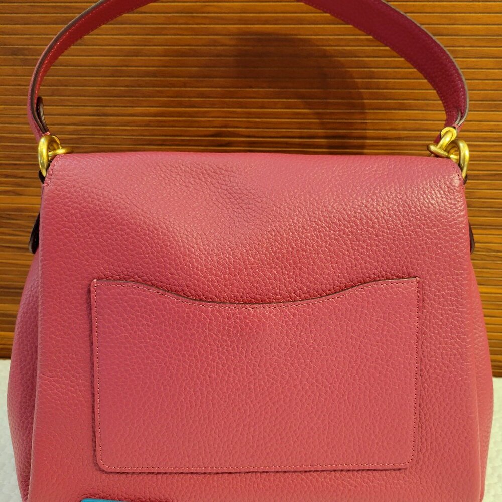 ❤️SOLD❤️ Coach May Shoulder Bag in Colorblock - Picture 2 of 16